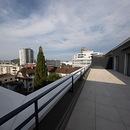 The City Zug Apartments Kültér fotó