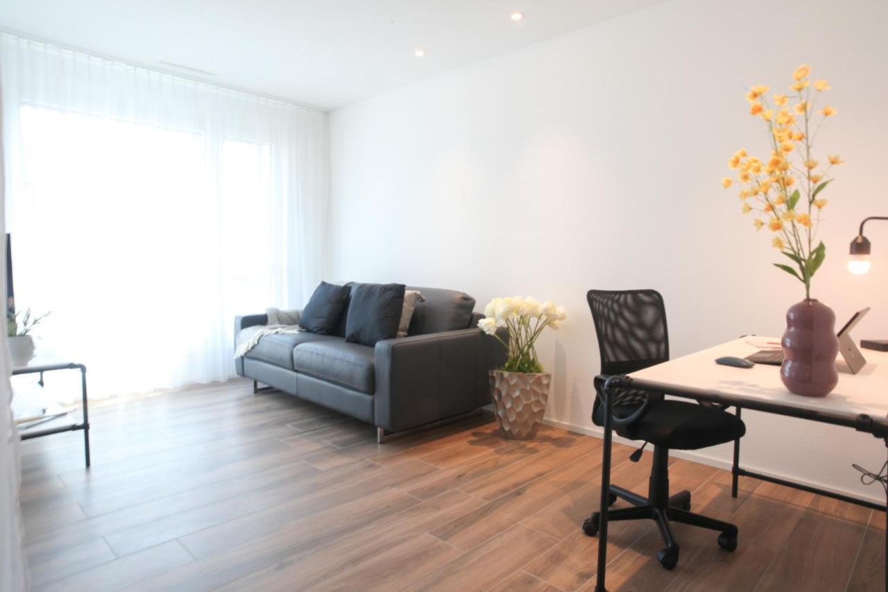 The City Zug Apartments Kültér fotó