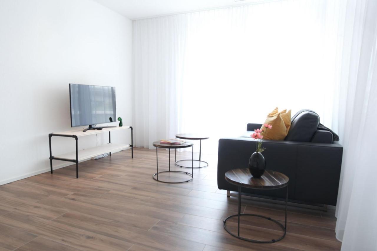 The City Zug Apartments Kültér fotó